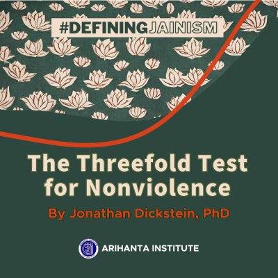 The Threefold Test for Nonviolence